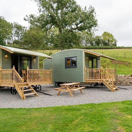 The Elm Shepod - Smardale Mill Villa Bagian luar foto