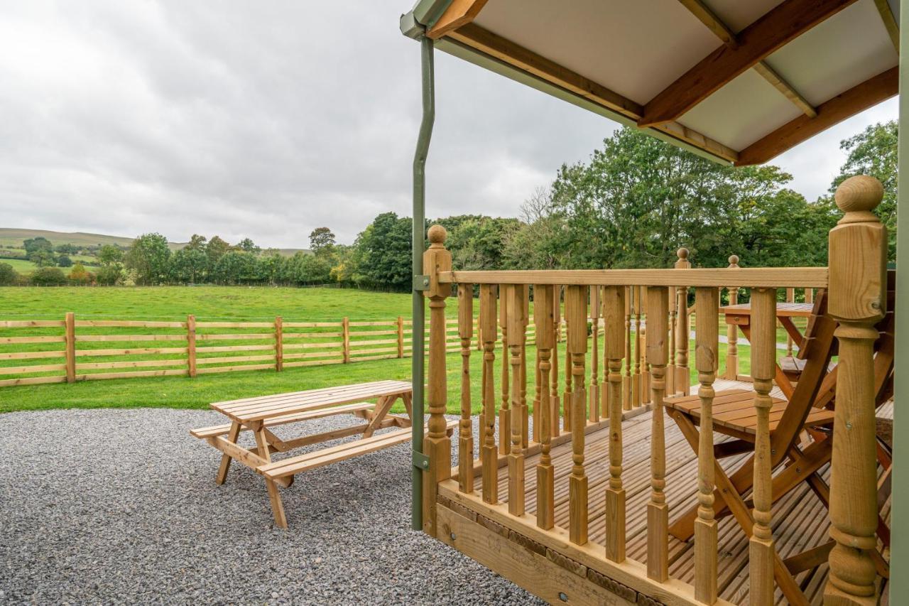 The Elm Shepod - Smardale Mill Villa Bagian luar foto