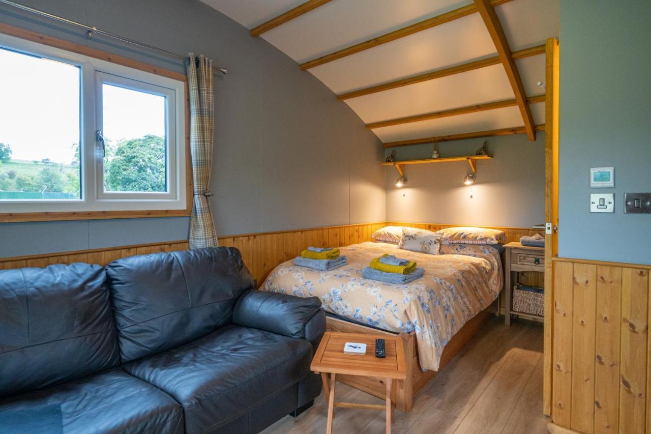 The Elm Shepod - Smardale Mill Villa Bagian luar foto