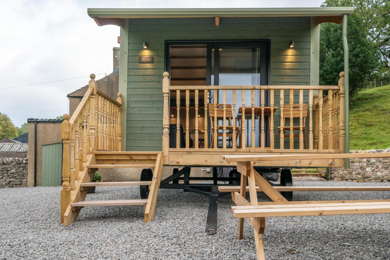 The Elm Shepod - Smardale Mill Villa Bagian luar foto