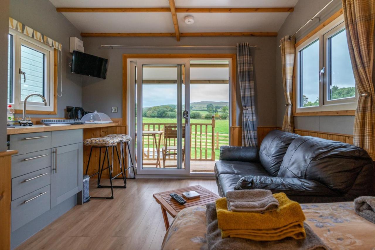 The Elm Shepod - Smardale Mill Villa Bagian luar foto